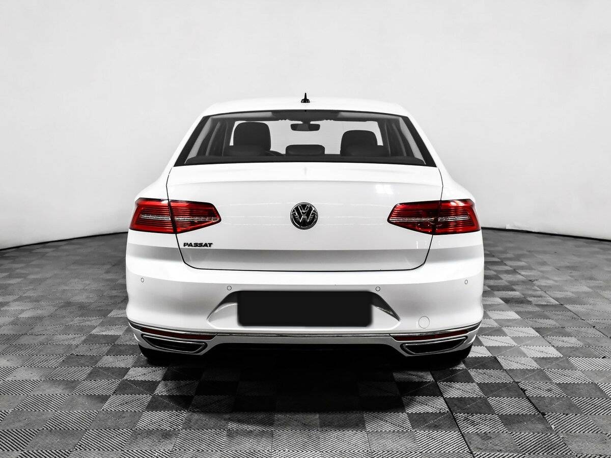 Volkswagen Passat B8, 2018 Фото №6