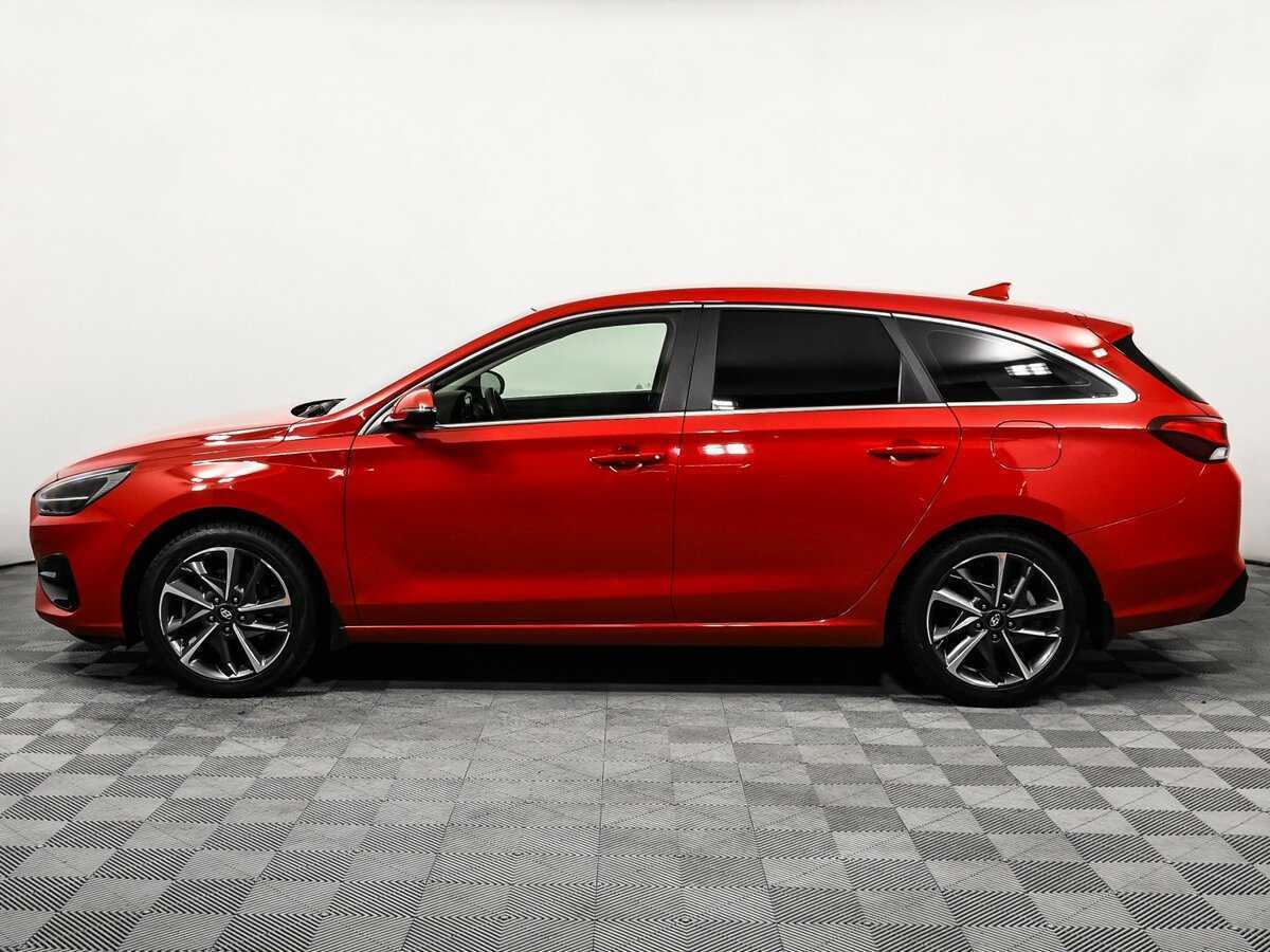Hyundai i30, 2022 Фото №8