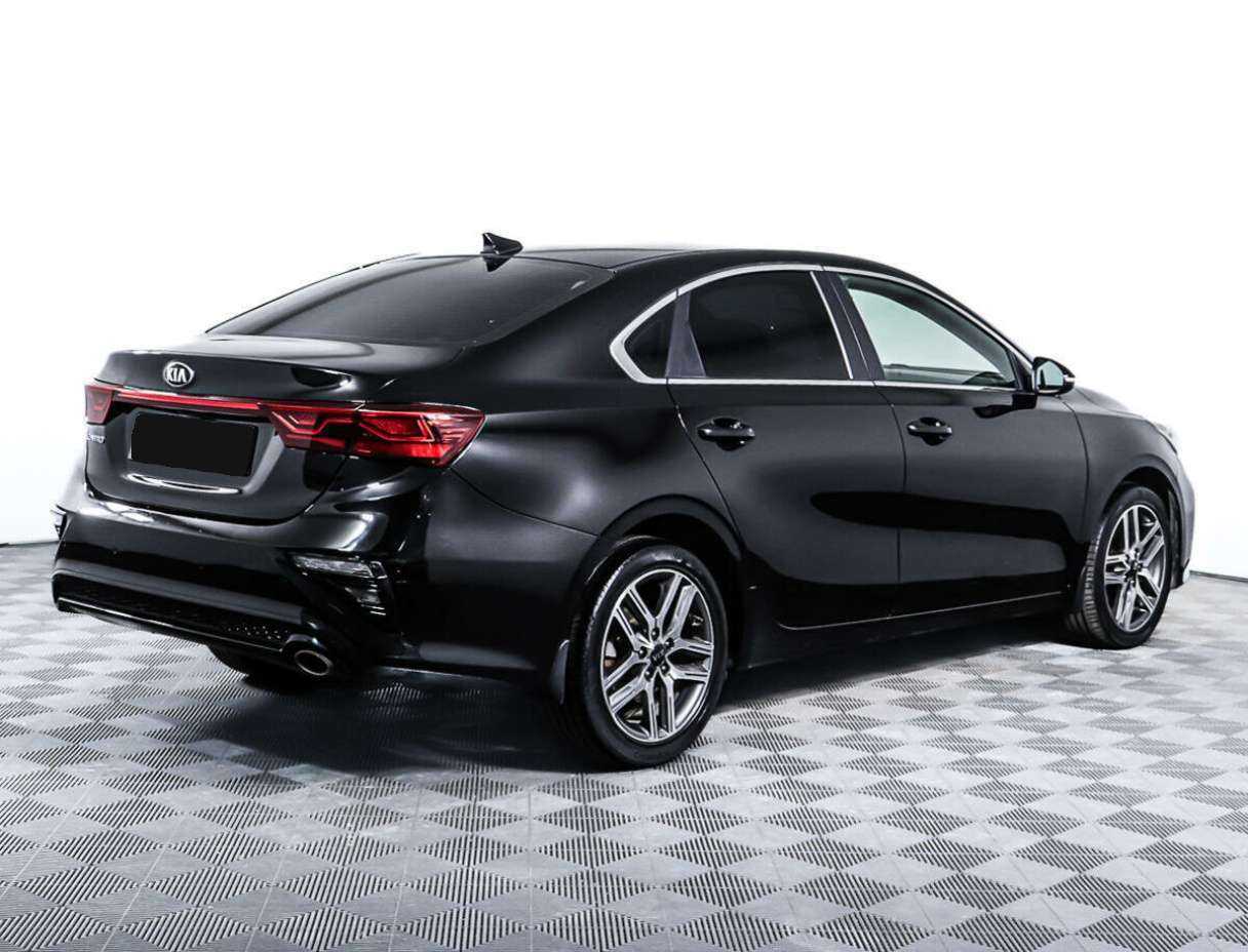 Kia Cerato, 2018 Фото №5