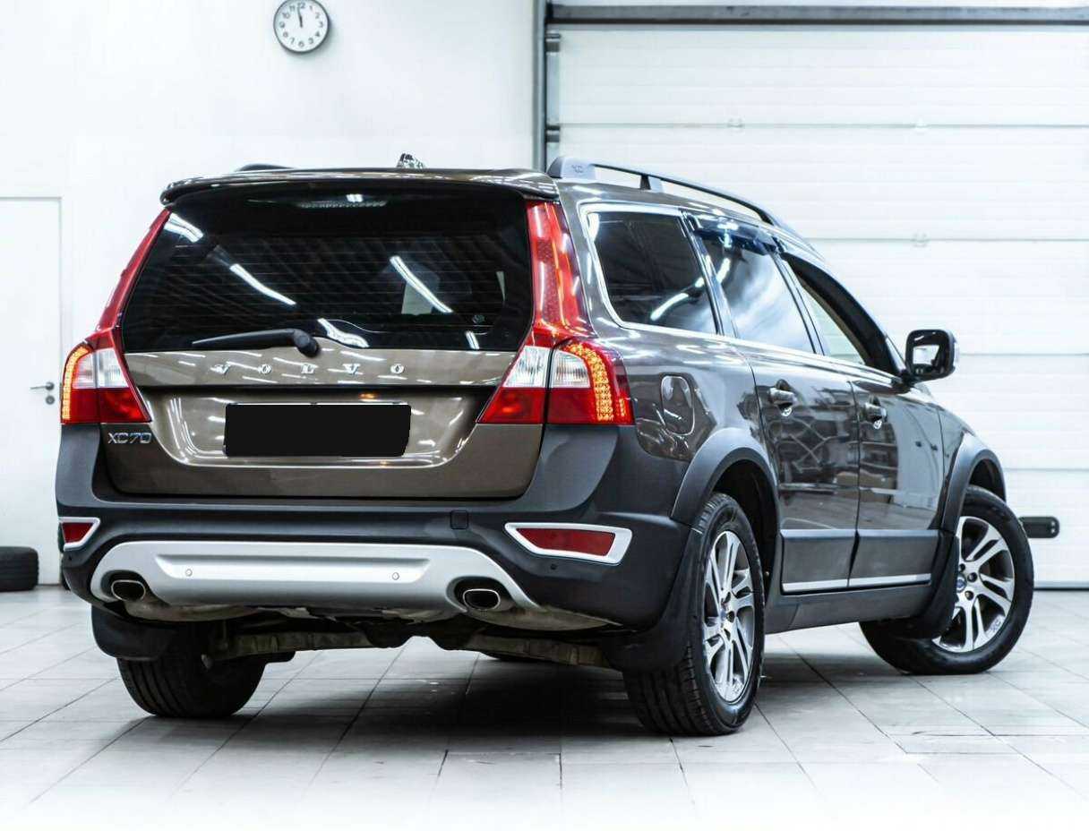 Volvo XC70, 2012 Фото №3