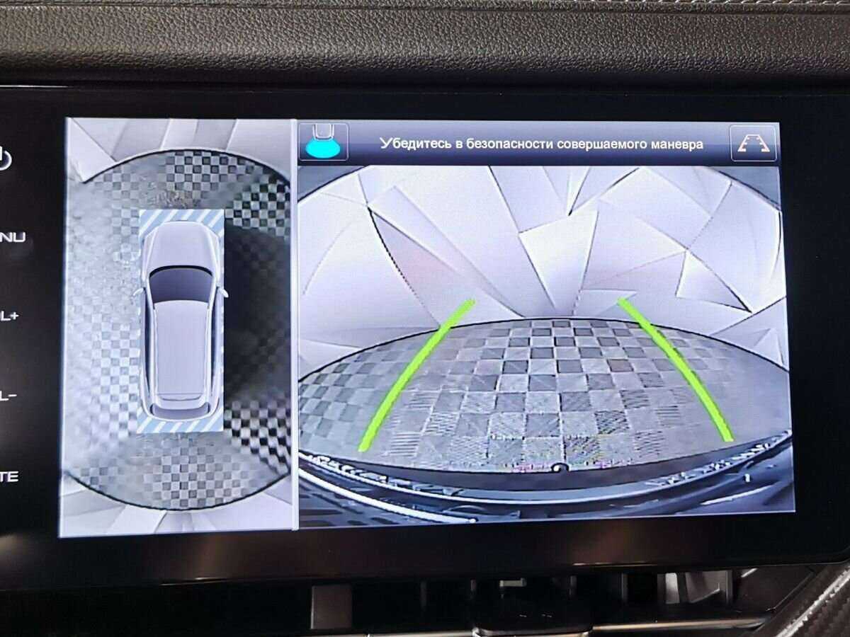 Haval F7x, 2021 Фото №17