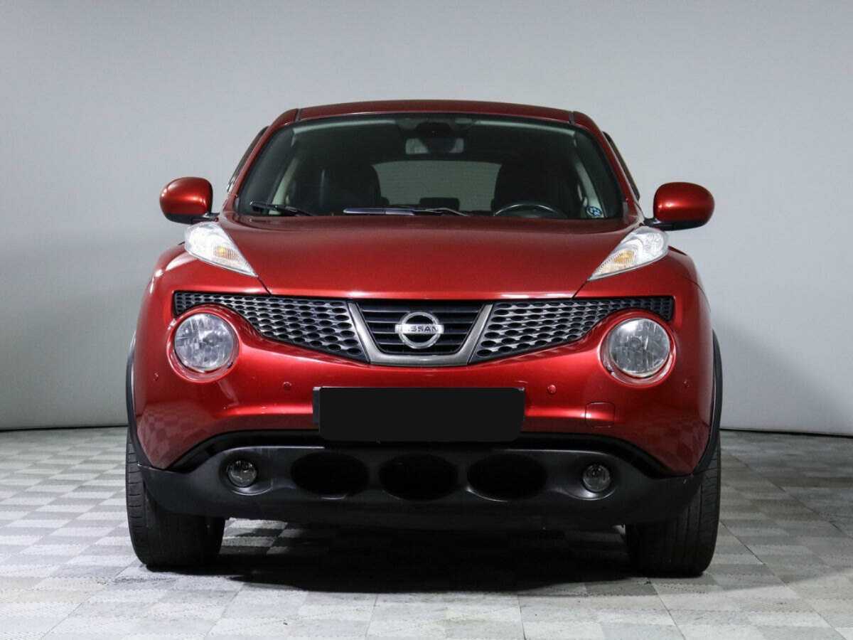Nissan Juke, 2012 Фото №2