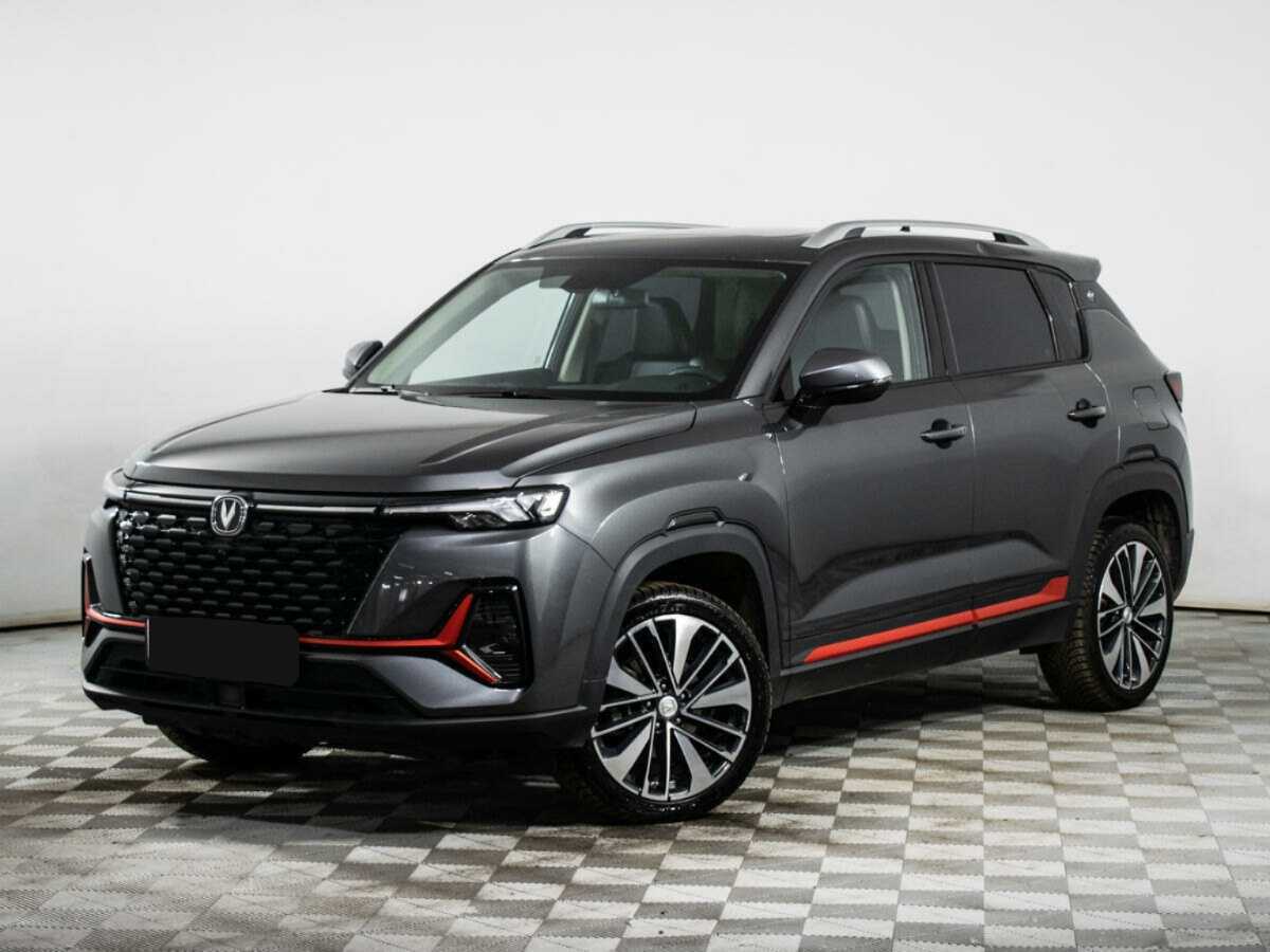 Changan CS35PLUS, 2023 Фото №1