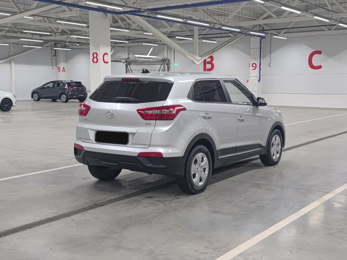 Hyundai Creta I, 2018 Фото №5
