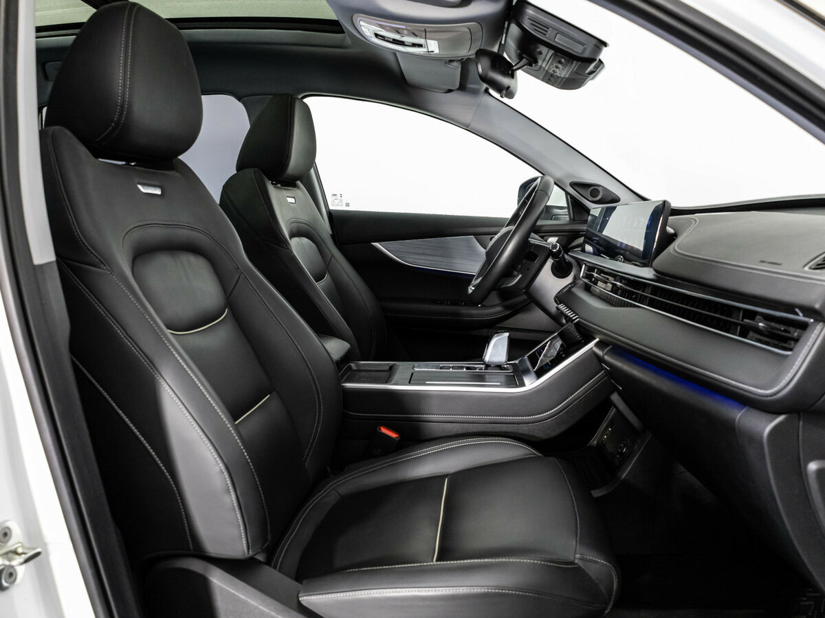 Chery Tiggo 7 Pro Max I, 2023 Фото №19