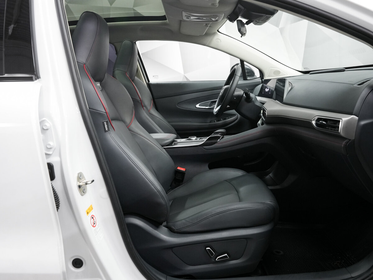 Changan UNI-T I, 2024 Фото №13