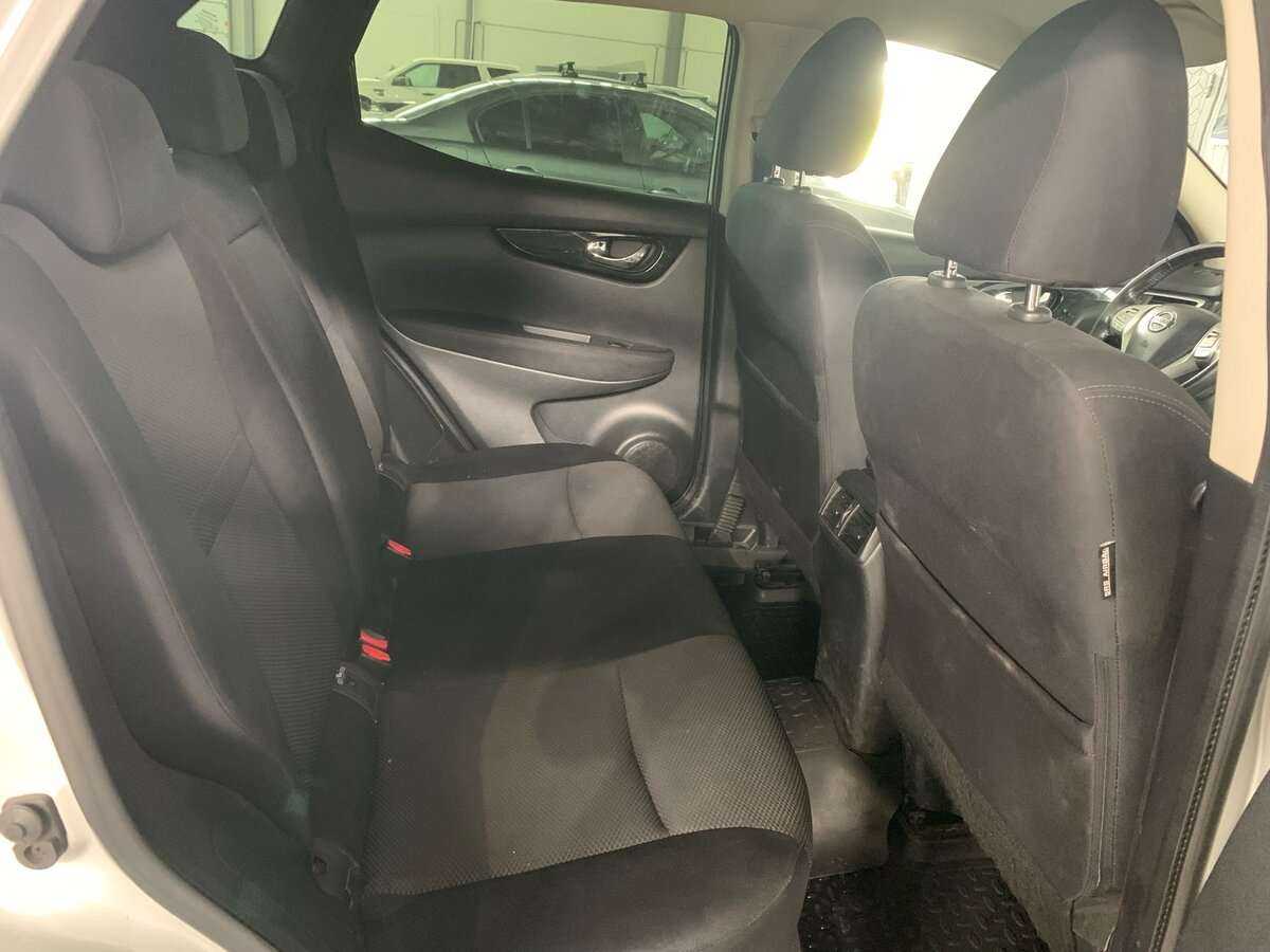 Nissan Qashqai, 2016 Фото №13