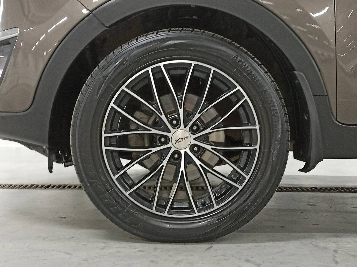 Kia Sportage, 2013 Фото №18