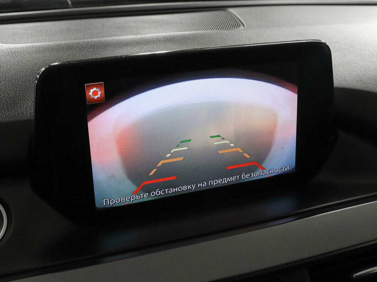 Mazda 6, 2017 Фото №13