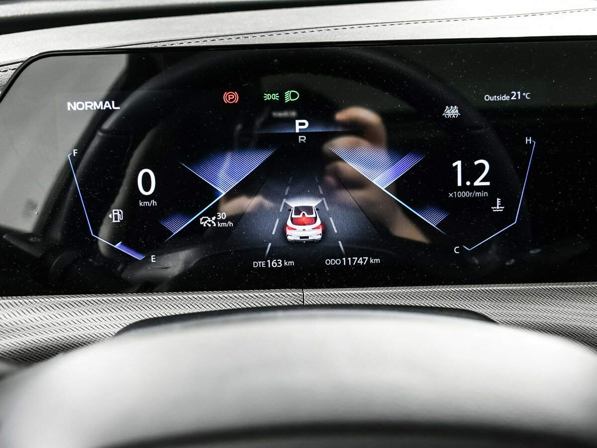 Changan UNI-T, 2023 Фото №10