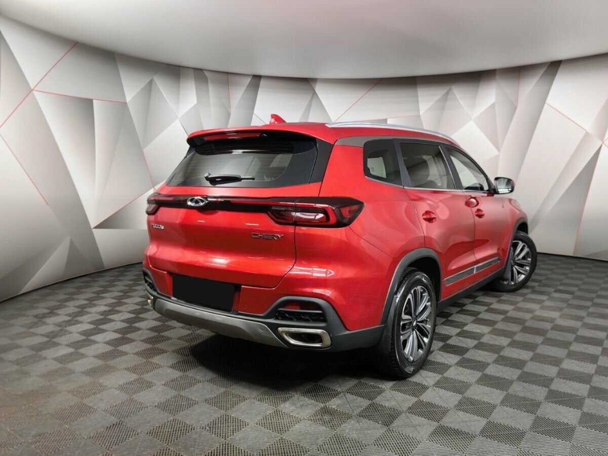 CHERY Tiggo 8, 2020 Фото №2