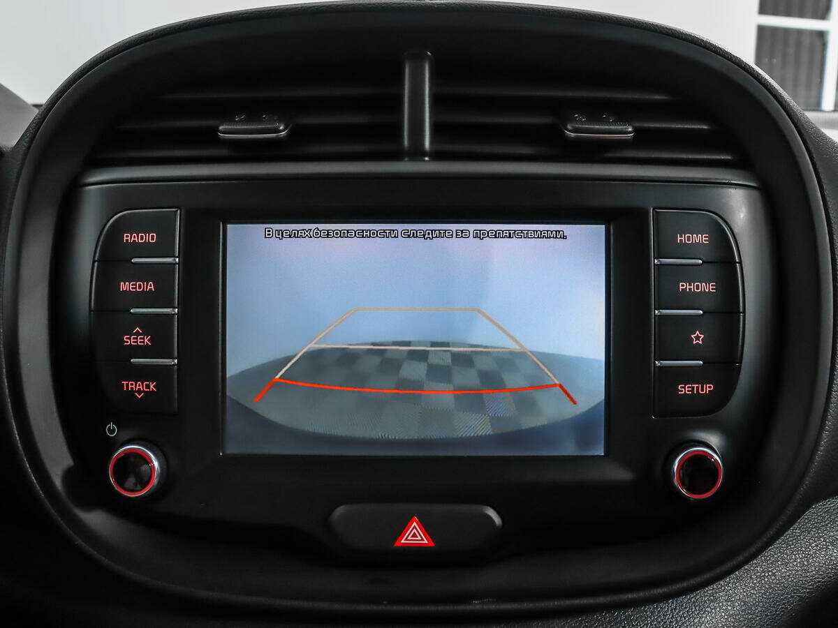 Kia Soul, 2019 Фото №15