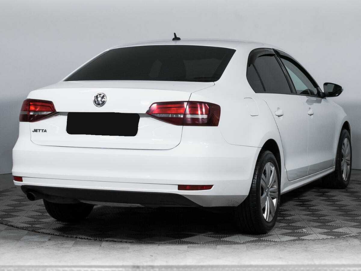 Volkswagen Jetta, 2016 Фото №5