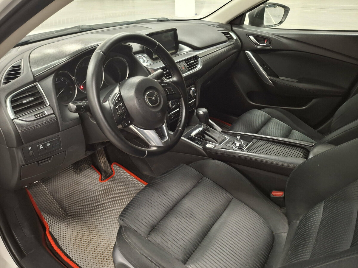 Mazda 6 III (GJ), 2015 Фото №16