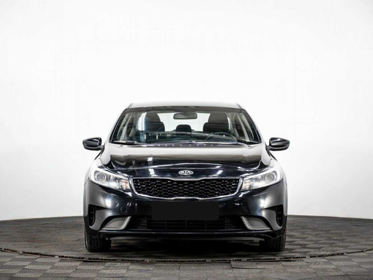 Kia Cerato, 2018 Фото №2