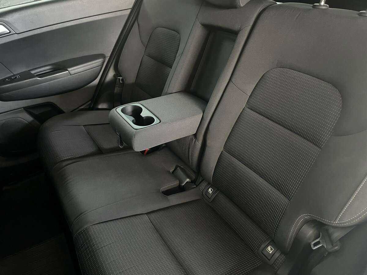 Kia Sportage, 2017 Фото №18