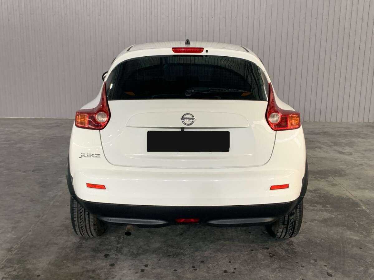 Nissan Juke, 2012 Фото №6