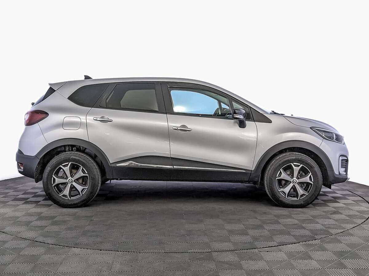 Renault Kaptur, 2020 Фото №4