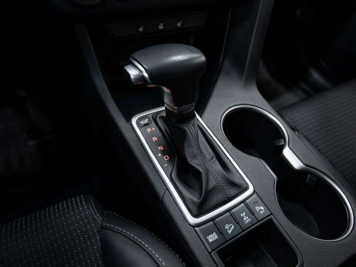 Kia Sportage, 2018 Фото №21