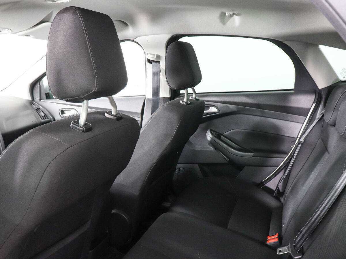 Ford Focus, 2017 Фото №12