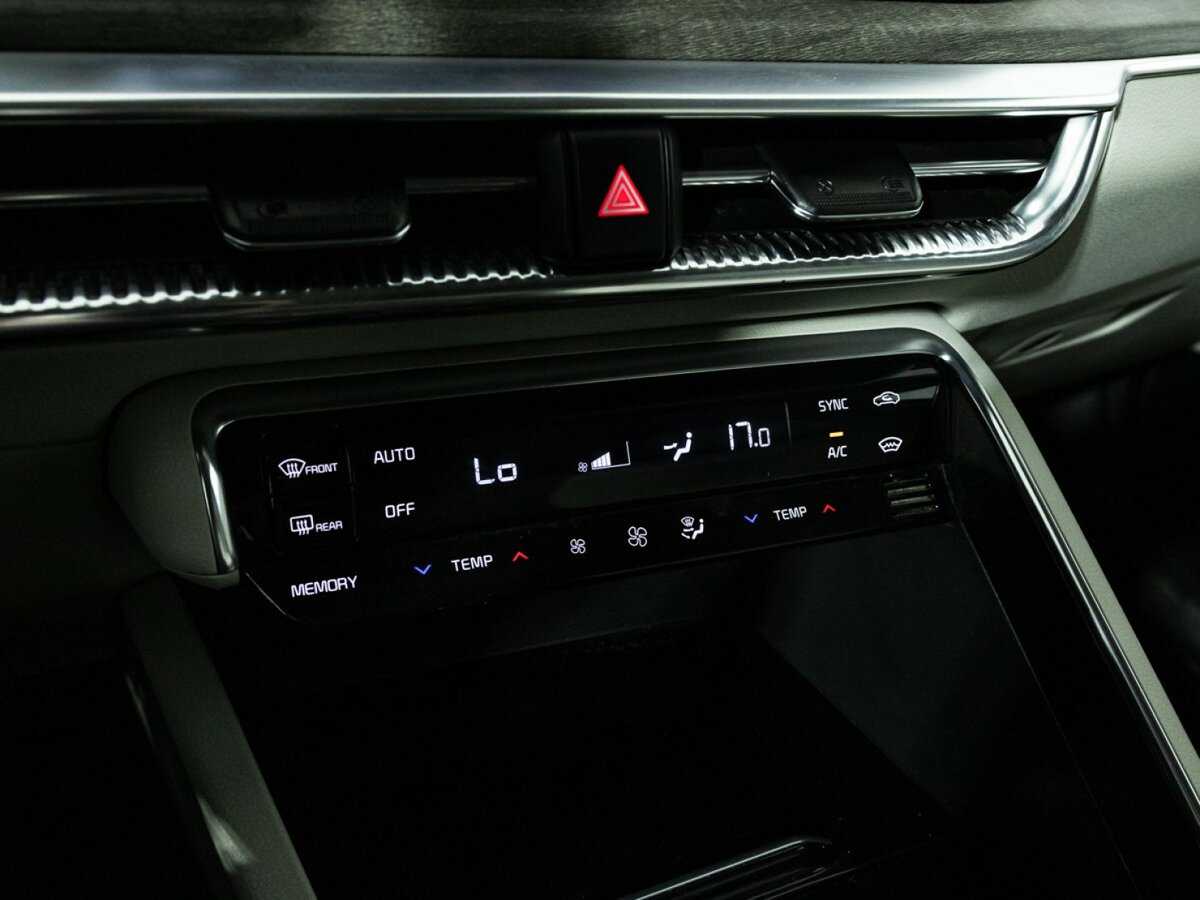 Kia K5, 2021 Фото №22