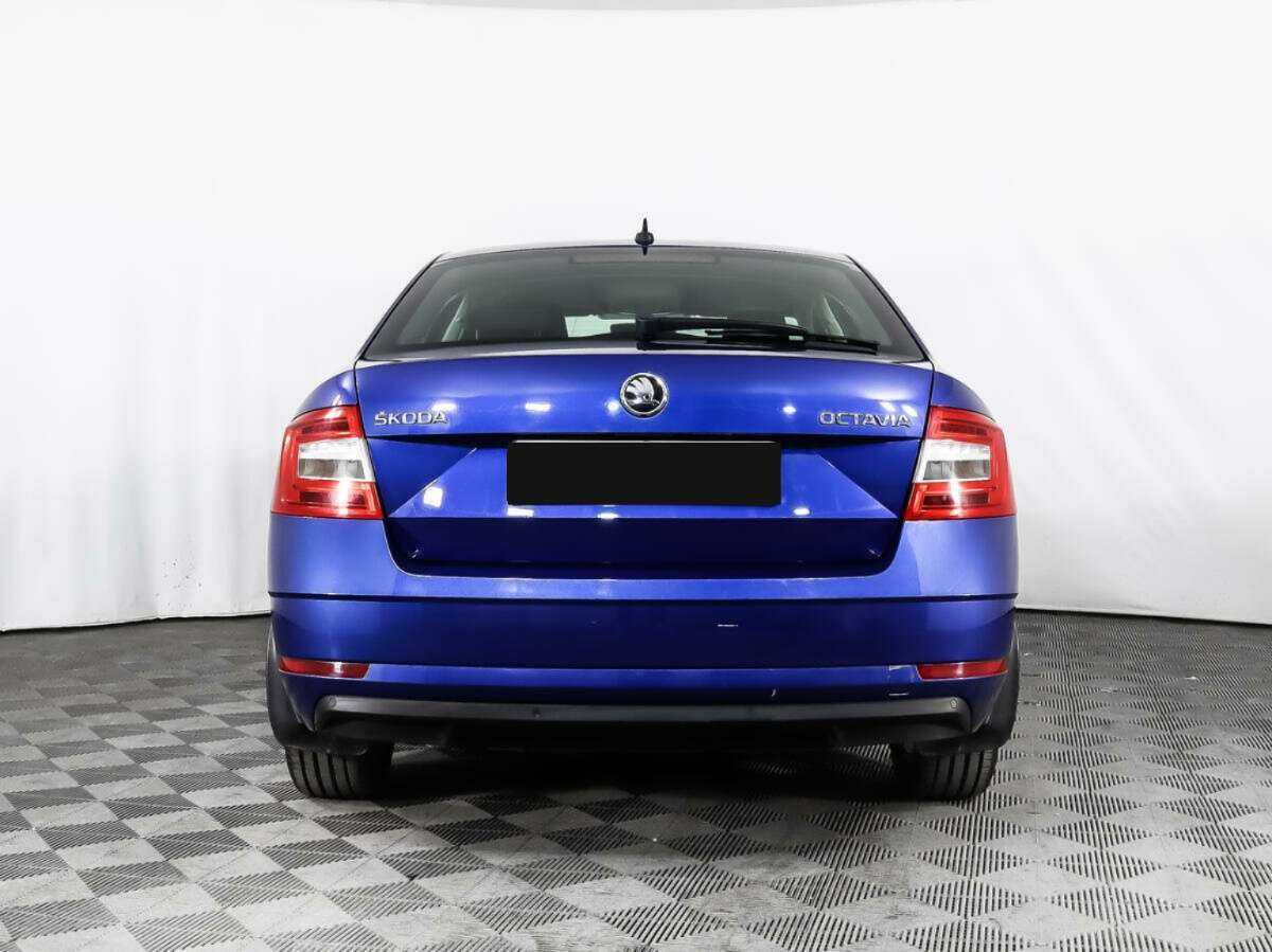 Skoda Octavia, 2019 Фото №5