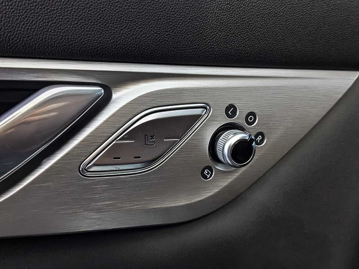 Changan CS95, 2023 Фото №27