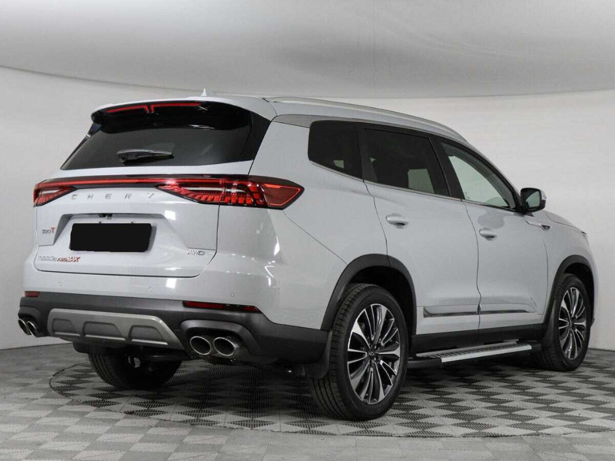 CHERY Tiggo 8 Pro Max, 2023 Фото №5