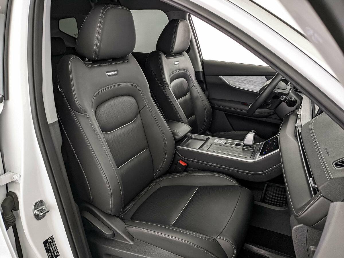 Chery Tiggo 7 Pro Max I, 2024 Фото №23