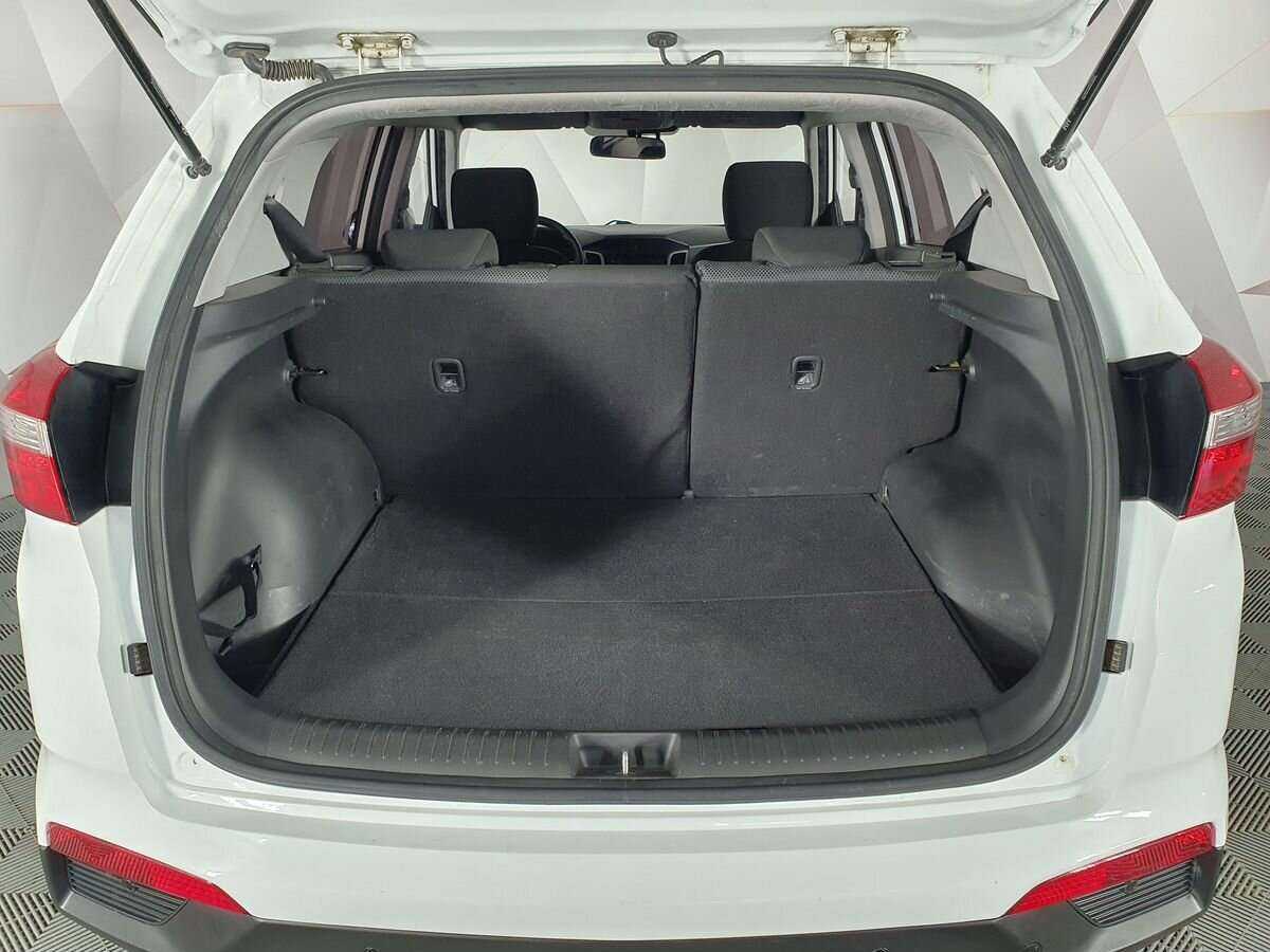 Hyundai Creta, 2019 Фото №14