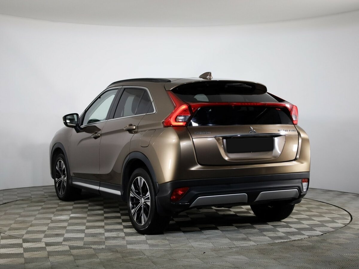 Mitsubishi Eclipse Cross I, 2019 Фото №3