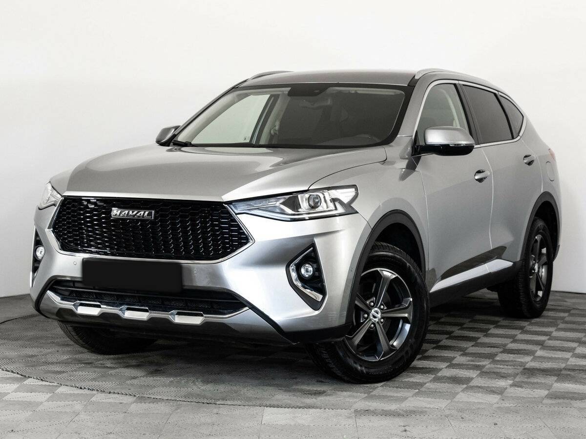 Haval F7, 2019 Фото №1