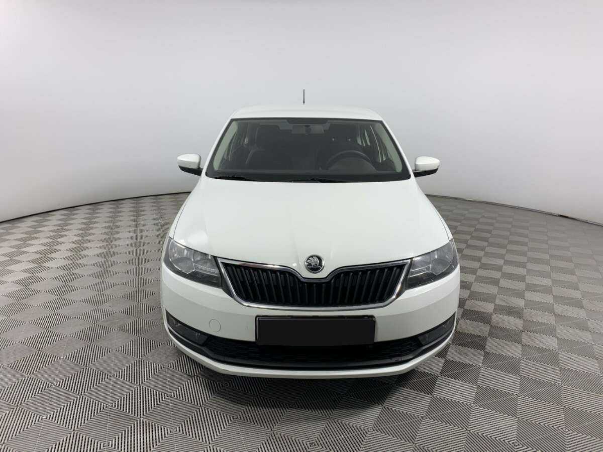 Skoda Rapid, 2019 Фото №2
