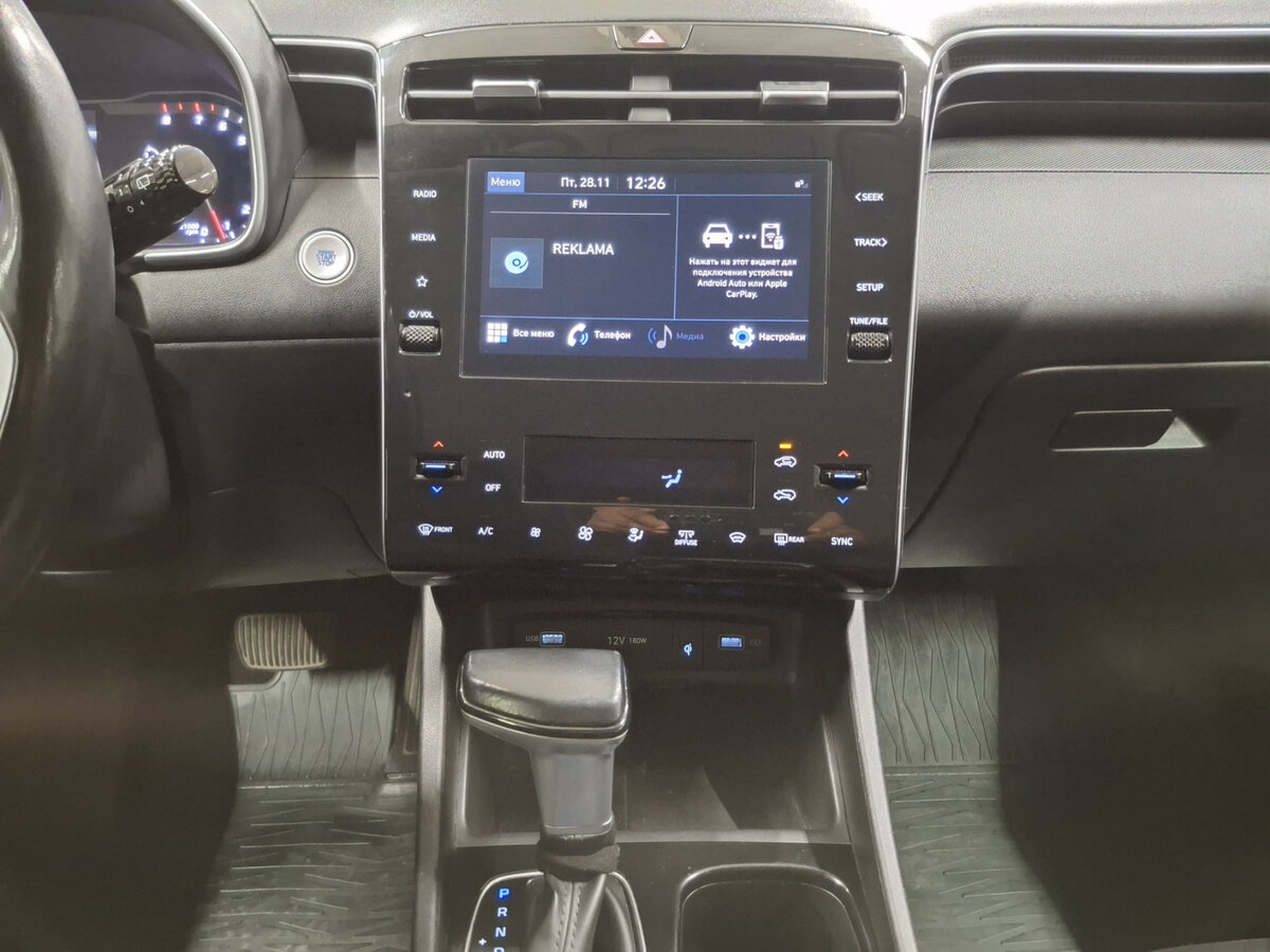 Hyundai Tucson IV, 2021 Фото №14