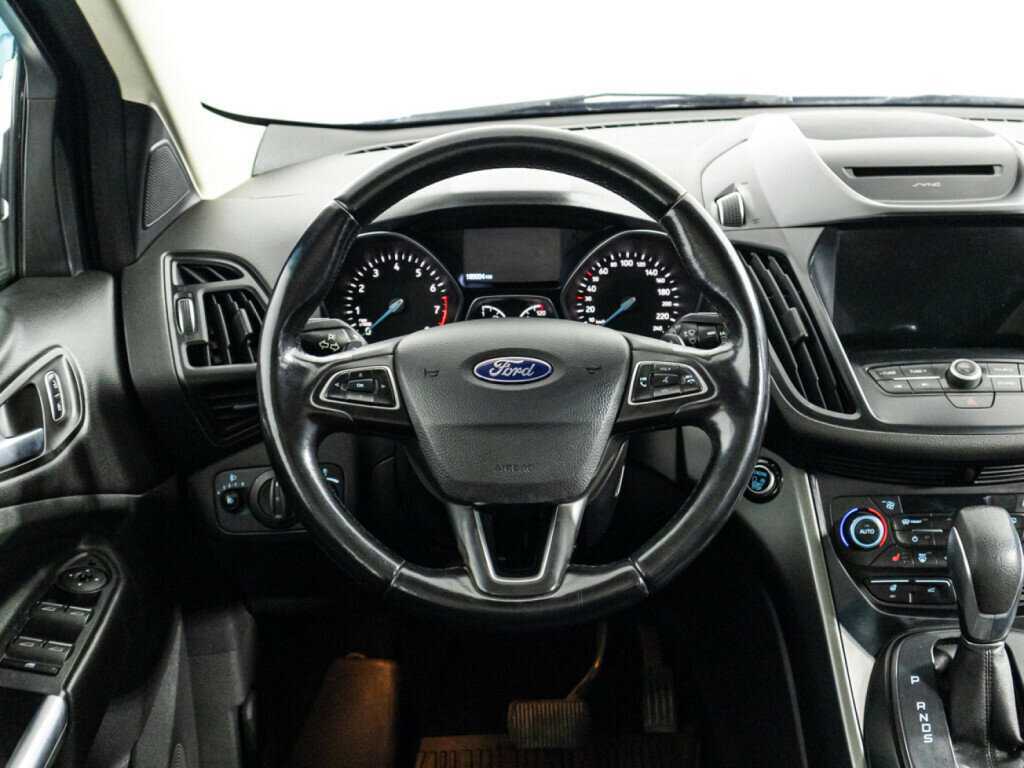 Ford Kuga, 2017 Фото №18