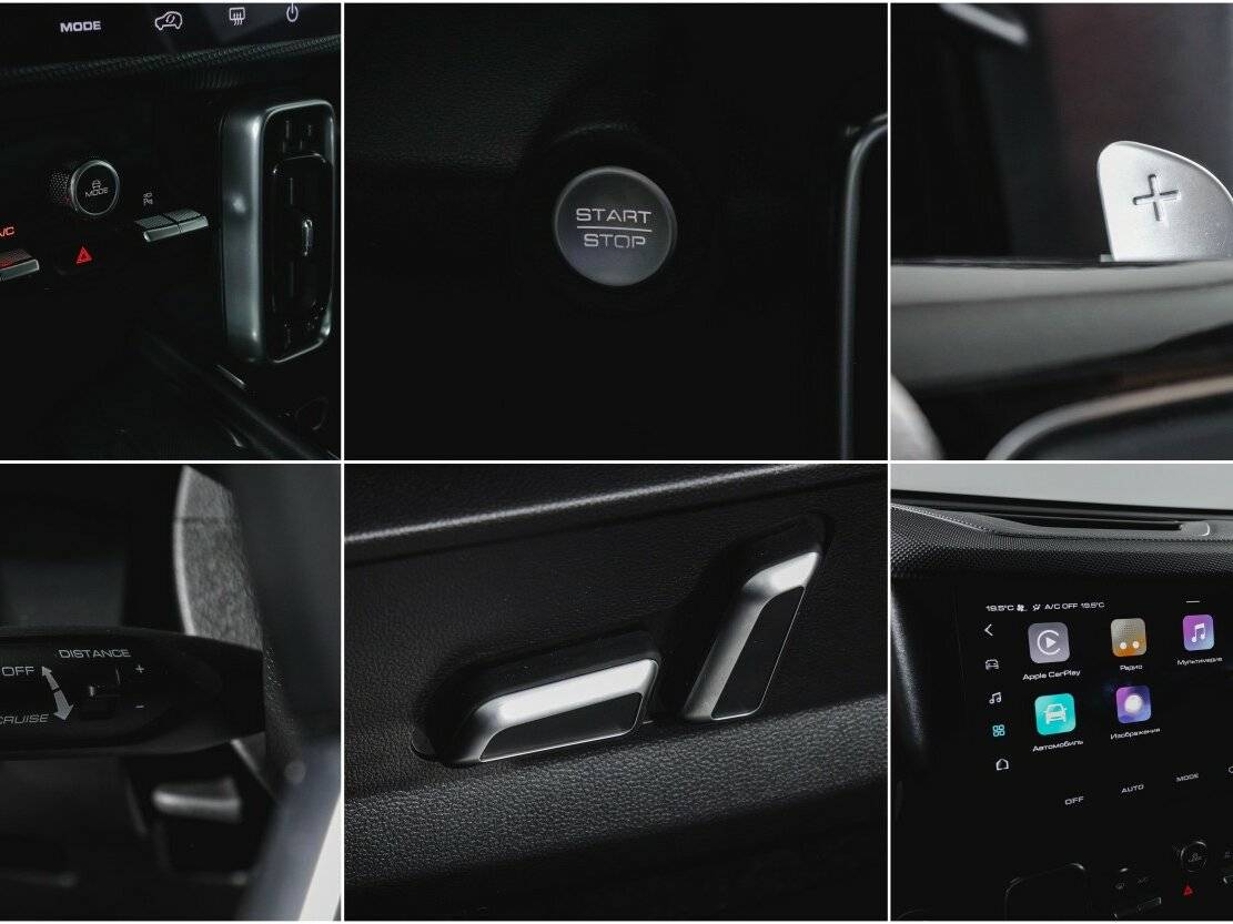 Haval Dargo, 2022 Фото №22