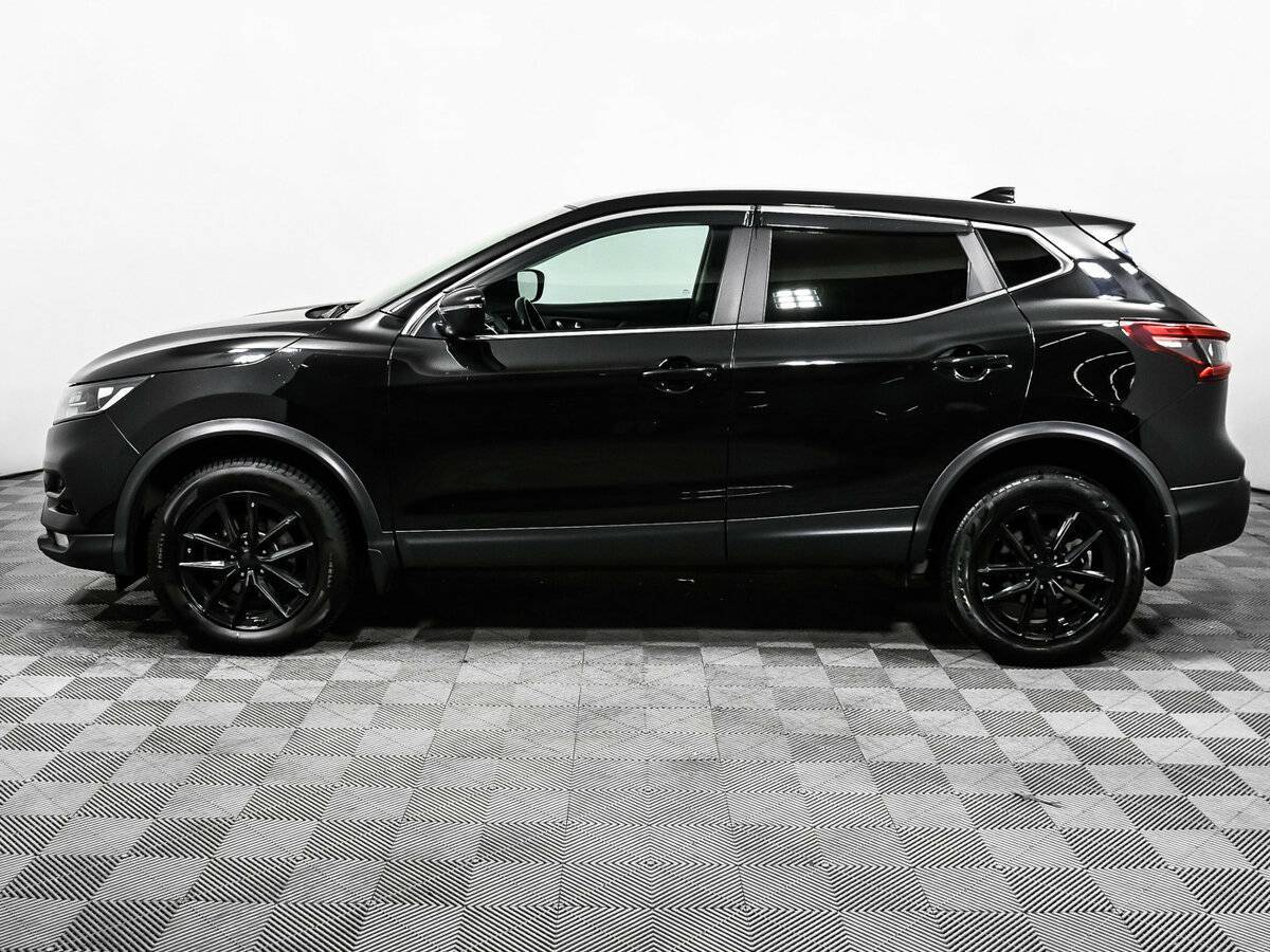 Nissan Qashqai, 2019 Фото №8