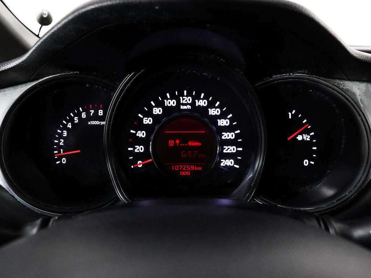 Kia Ceed, 2013 Фото №11