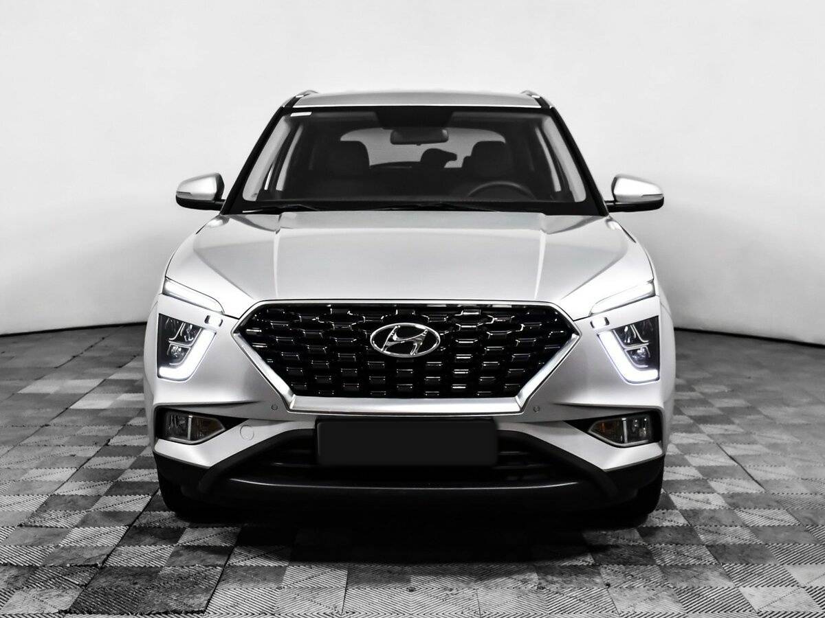 Hyundai Creta II, 2022 Фото №2