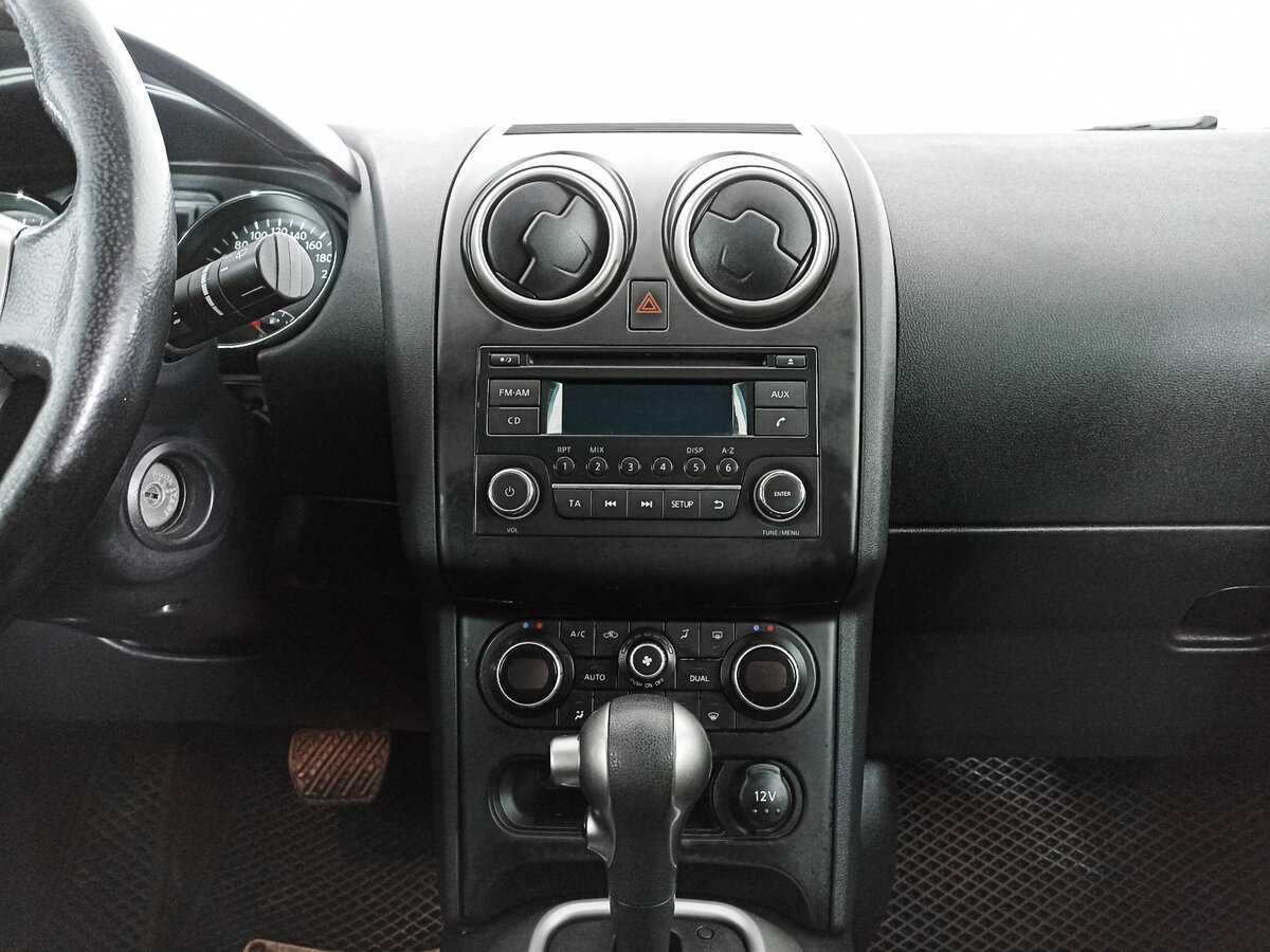 Nissan Qashqai, 2012 Фото №12