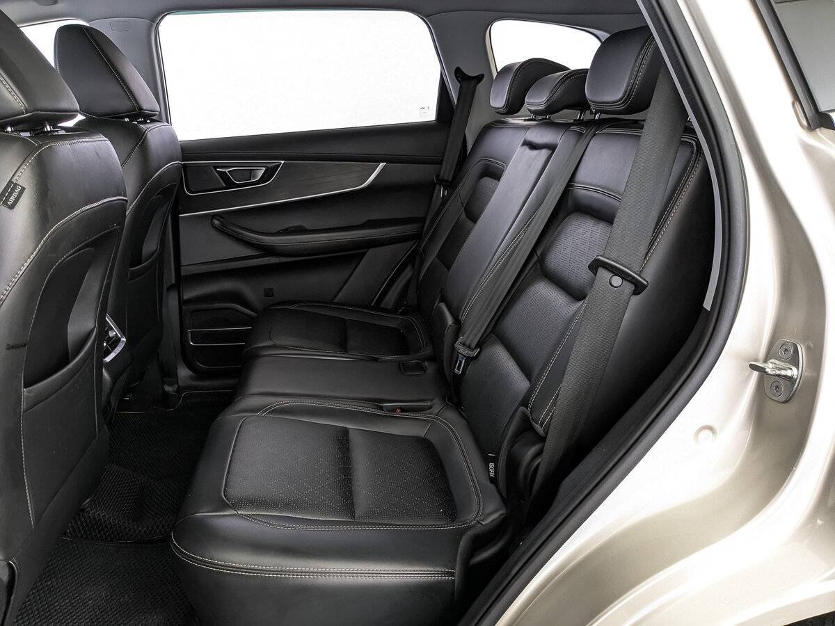 Chery Tiggo 8, 2021 Фото №17