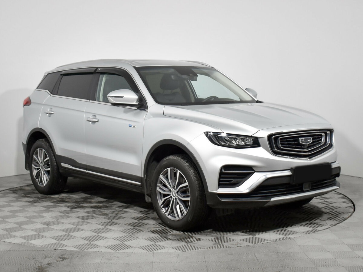 Geely Atlas Pro, 2022 Фото №3