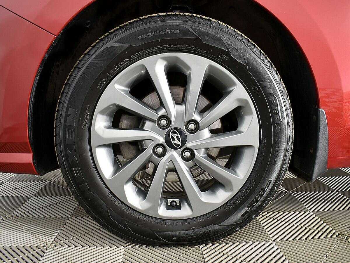 Hyundai Solaris, 2021 Фото №6