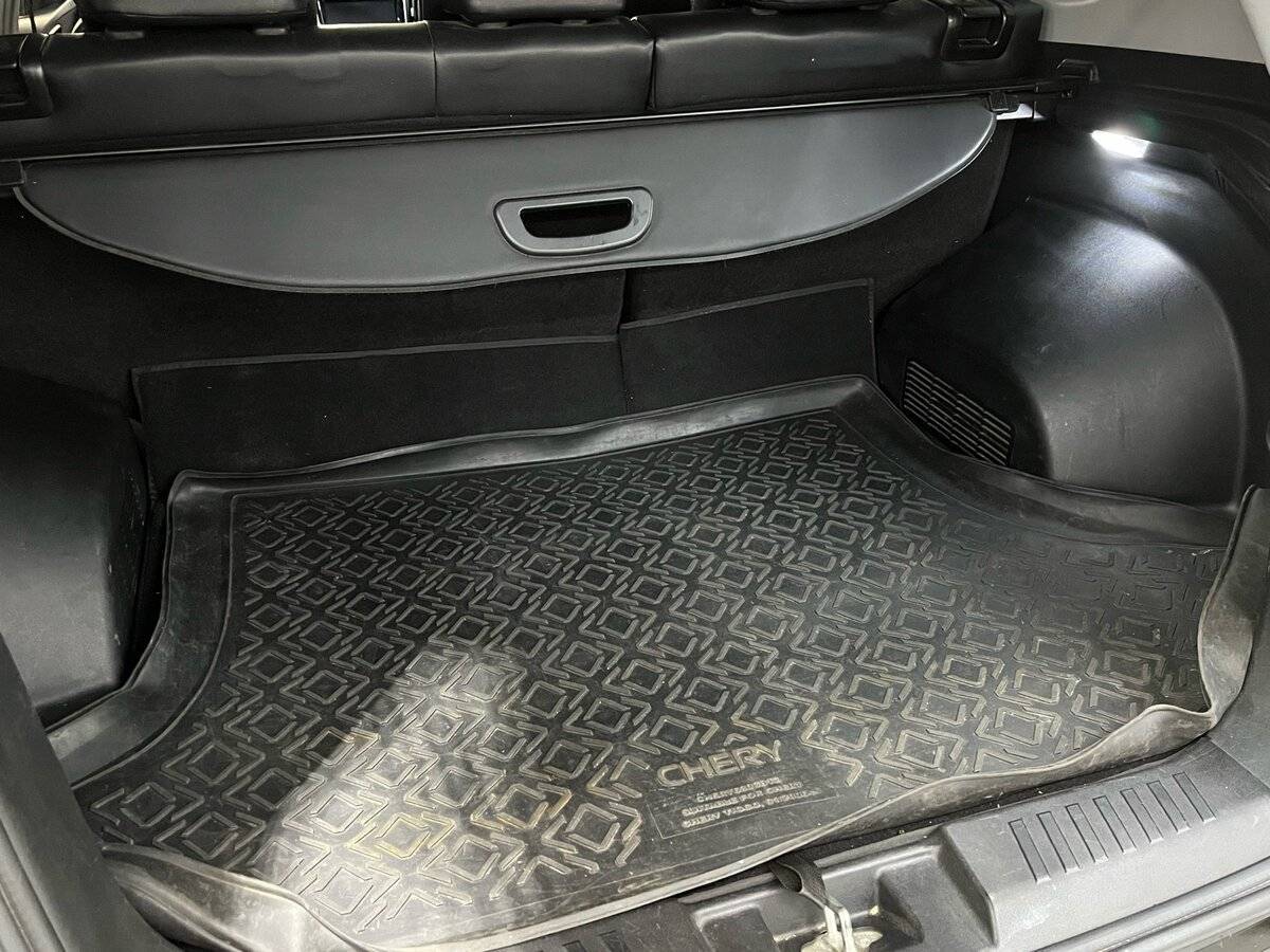 Chery Tiggo 5, 2018 Фото №12