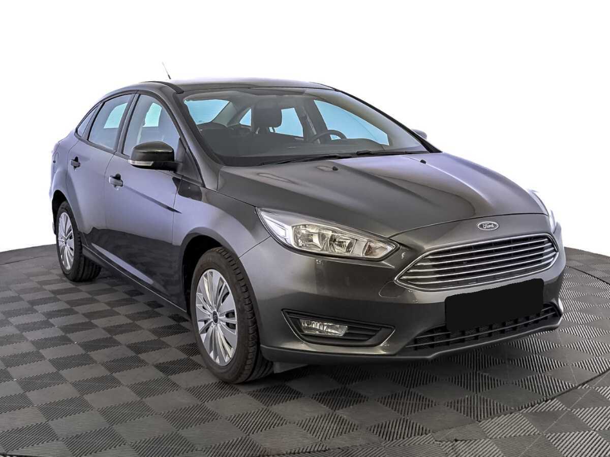 Ford Focus, 2019 Фото №3