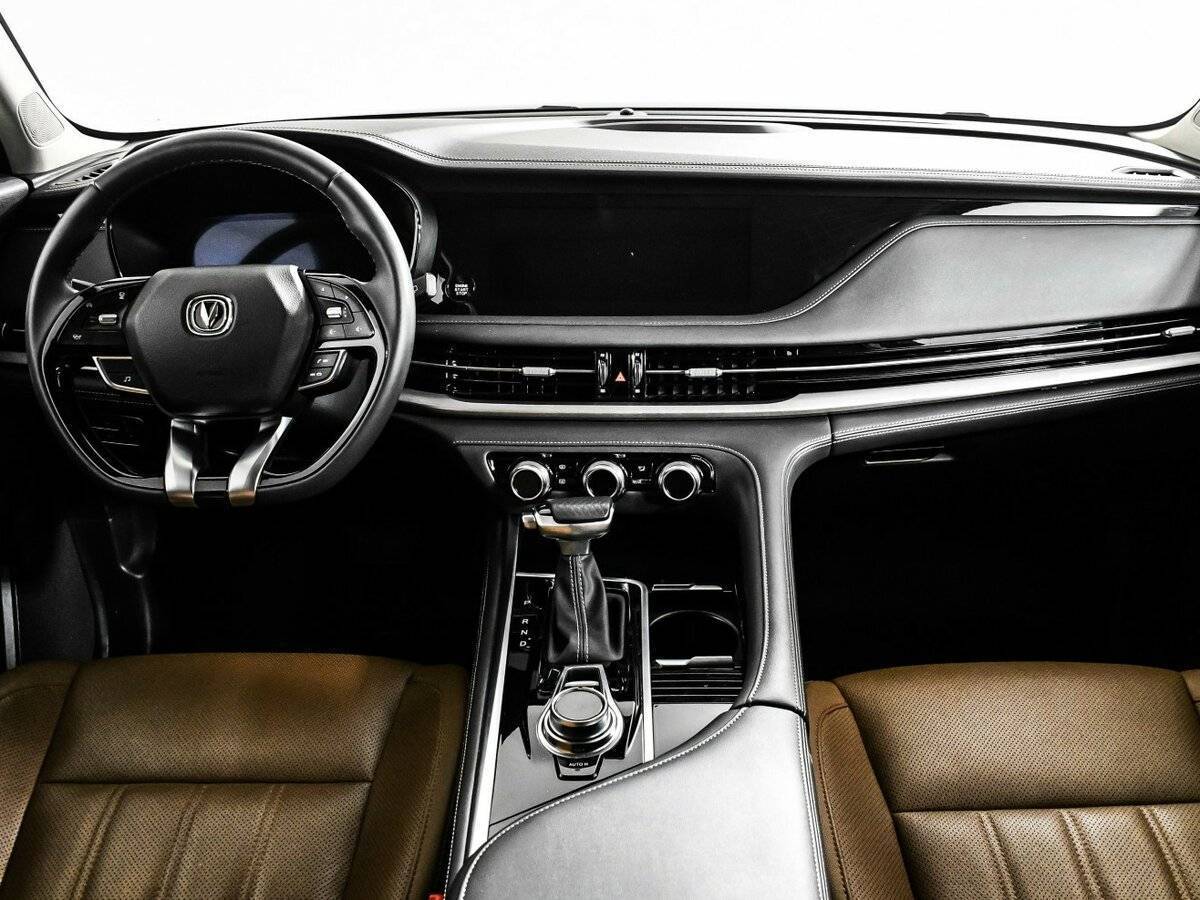 Changan CS95, 2023 Фото №11