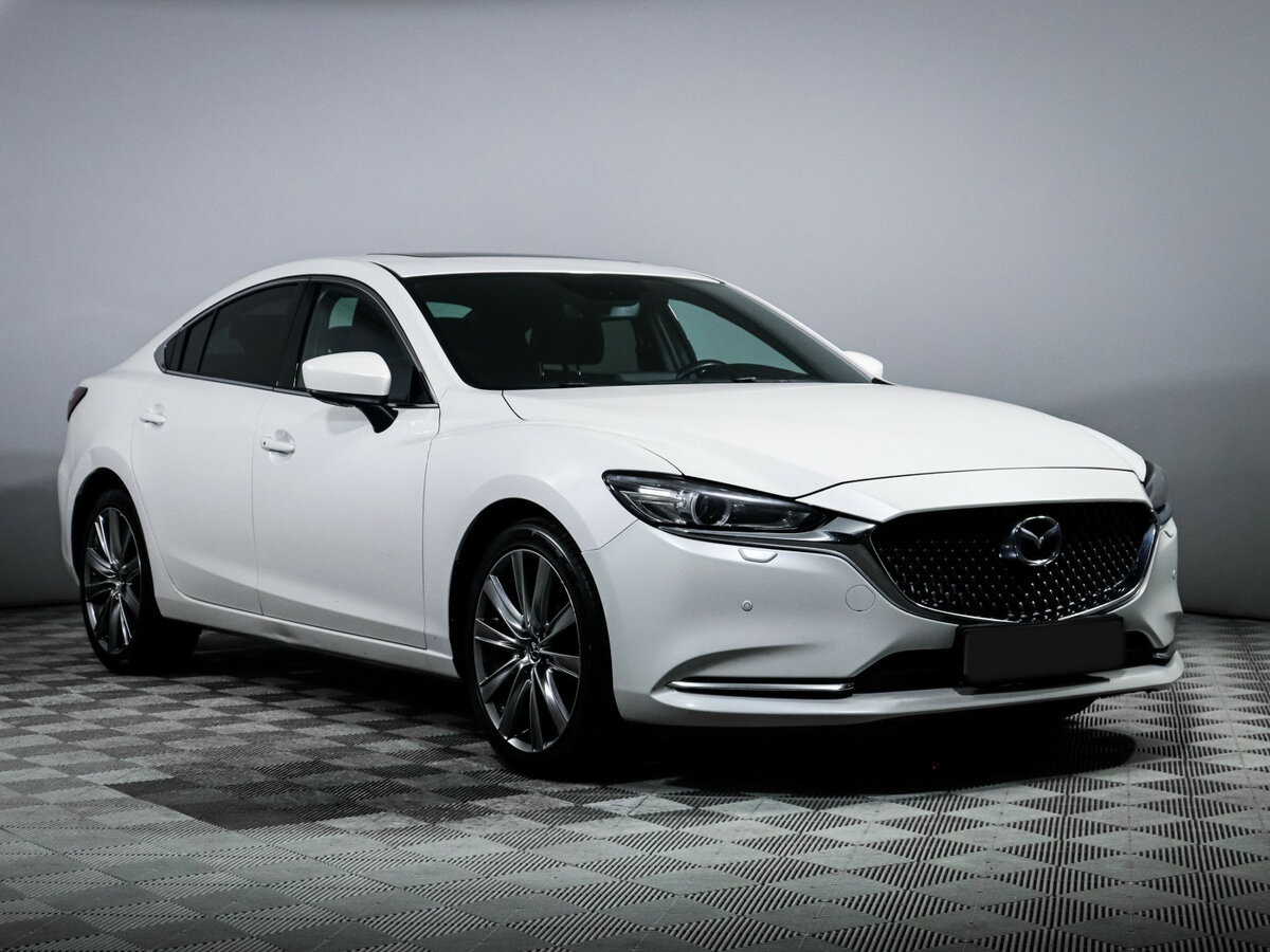 Mazda 6 III (GJ) Рестайлинг 2, 2021 Фото №3