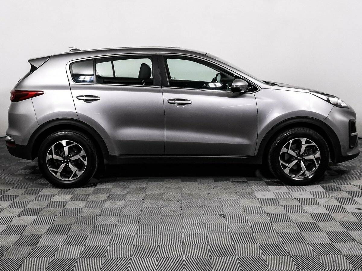 Kia Sportage, 2019 Фото №4