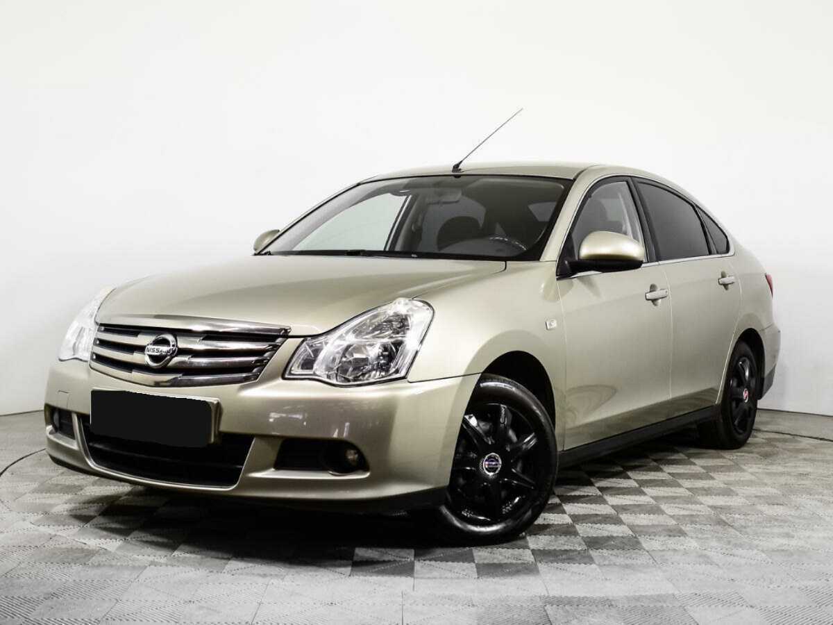 Nissan Almera, 2013 Фото №1