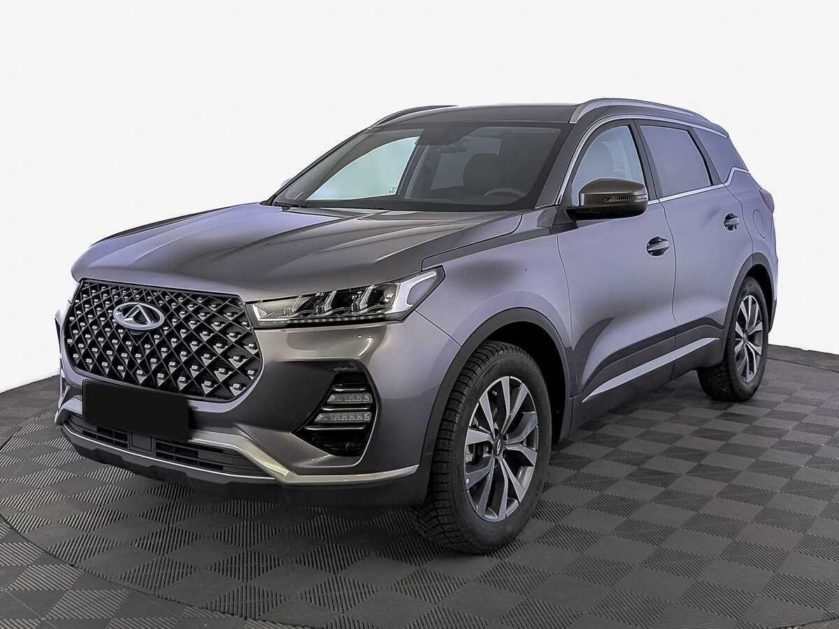 CHERY Tiggo 7 Pro, 2022 Фото №1